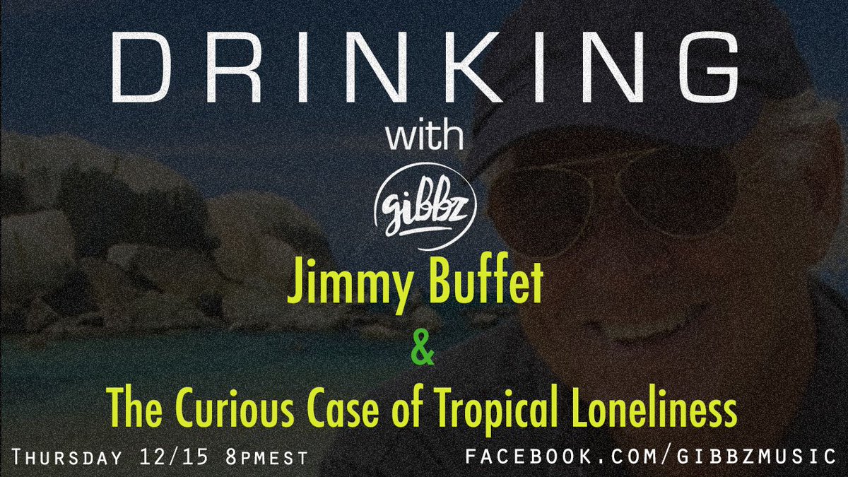 GibbzDrinks's tweet photo. Tonight will be a very special Thirstday edition of #DrinkingWithGibbz Join us at 8pmEST on Facebook live! https://t.co/Y2nvw07cKe