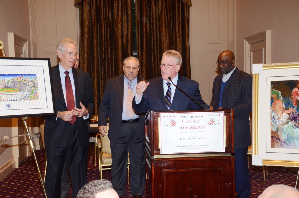 StFFP's tweet image. HIGHLIGHTS: @ArtShamsky, Bruce Eagel of @EagelSports, Bobby Gavin &amp;amp; @MookieWilsonNY1 at our #StFFPcasino! 🎲✨🎰 bit.ly/TexasAlbum16 | #TBT