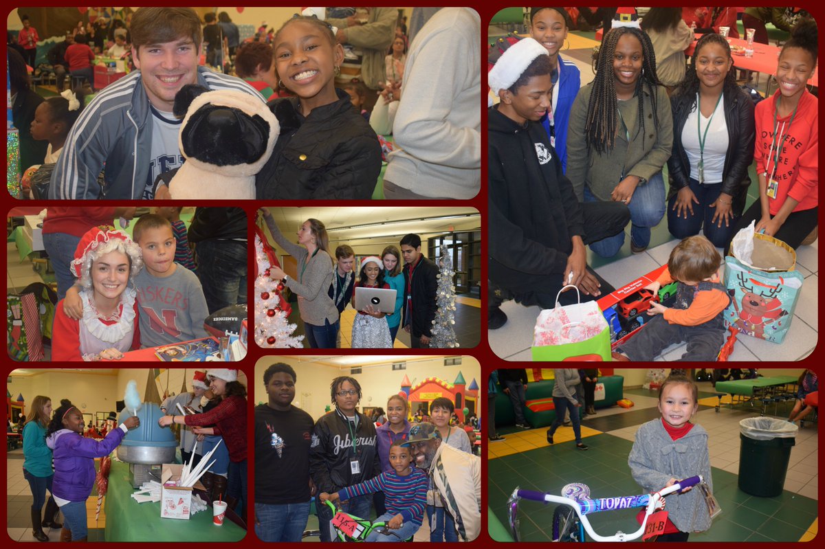 SV_Vikings's tweet photo. Pictures from the Foster Kid's Party are here! https://t.co/EDR5vdJ0KL …@SV_WinterDays https://t.co/L2U8kiOdQV