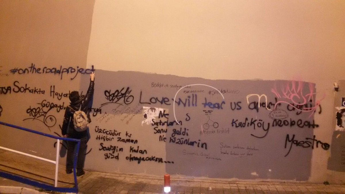beatverock's tweet photo. #Holyİstanbul'dan bütün şehirlerdeki Beat çevrelerine çağrı.17 Aralık'ta Taksim'de hepimize yetecek kadar yer var.Hectoooor! #optimemachine https://t.co/Lgq9L4LdB2
