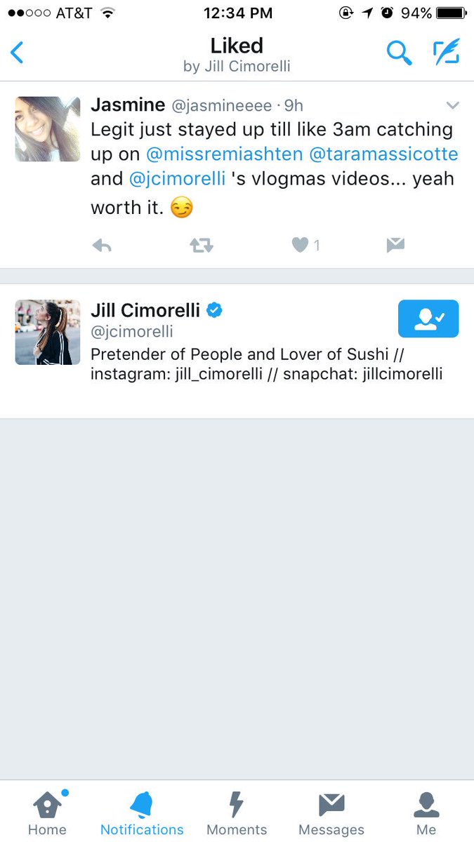 jasmineeee's tweet photo. I'm DEAD! @jcimorelli #fangirling https://t.co/19zfjky1e1