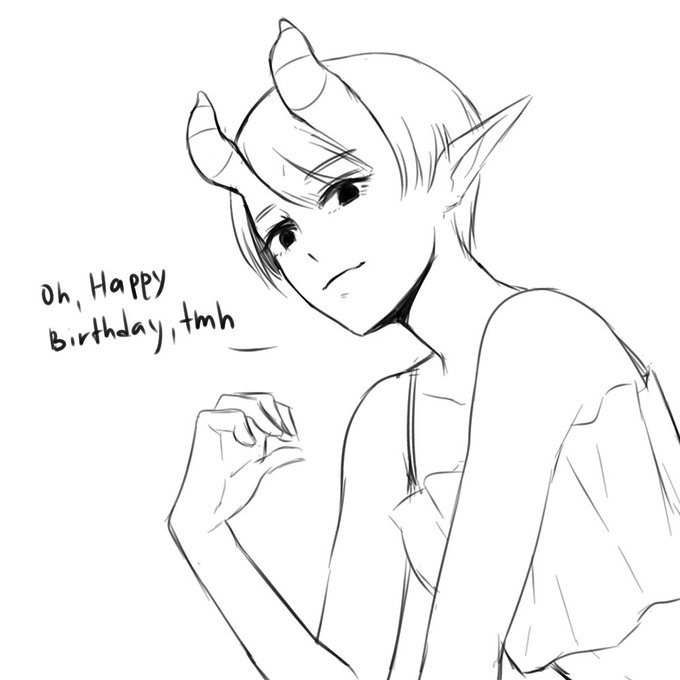 С Днем Рождения, няша @tomhetsixtyfive !! 