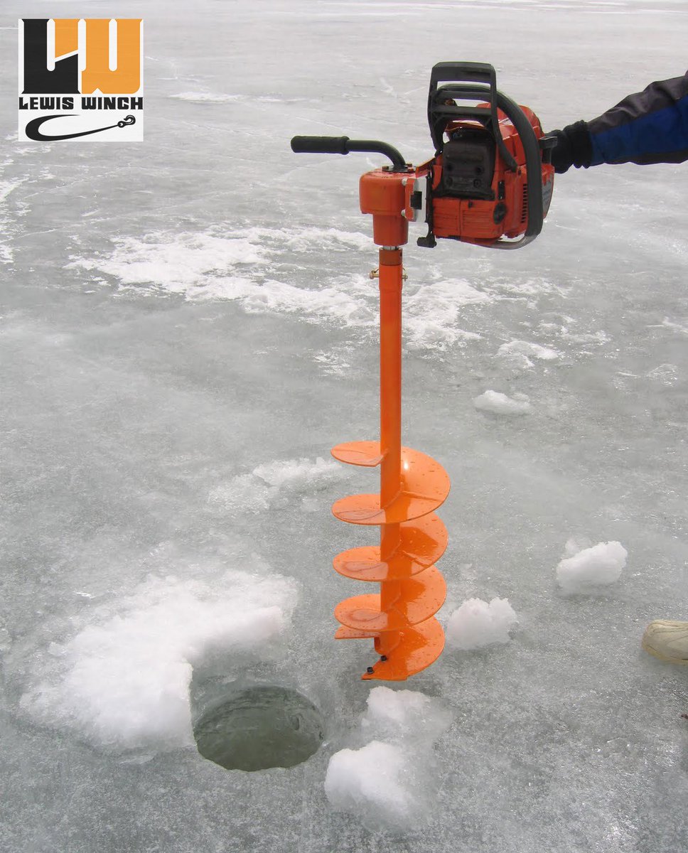 lewiswinch's tweet photo. Order by Dec 16 to receive in time for #Xmas! Only avail On-Line #IceFishing #MultiDrill Packs incl 6" #IceAuger  https://t.co/eCIOxwC4zK https://t.co/z5POSEBKC3