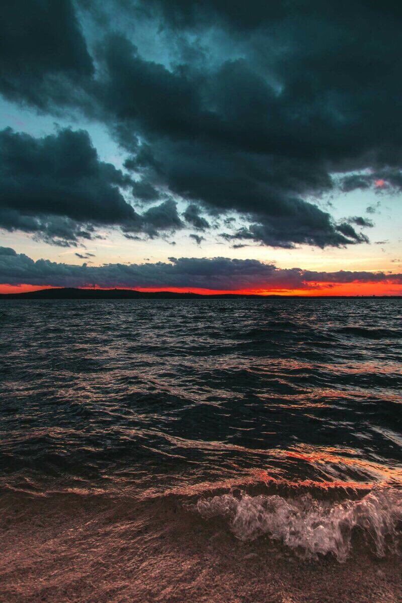 CentralView_'s tweet image. The Horizon🔥