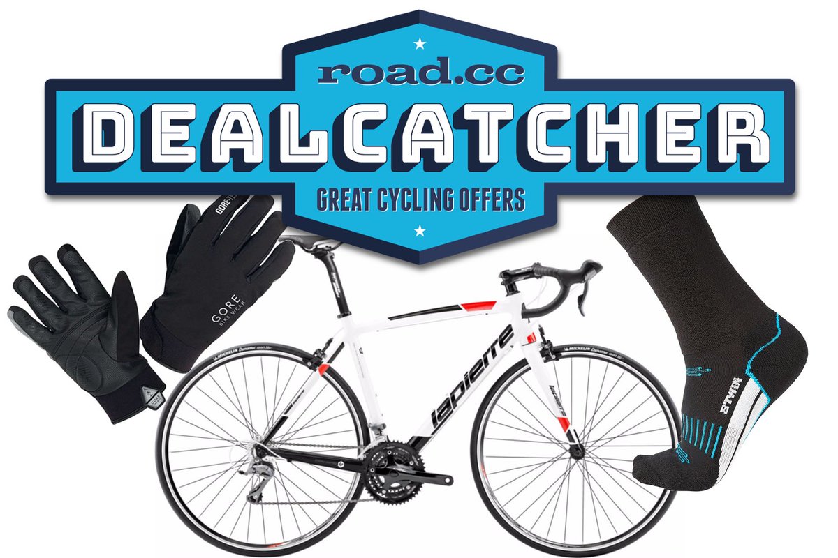 Roadcc Deals Roadccdeals Twitter in cycling deals intended for Really encourage