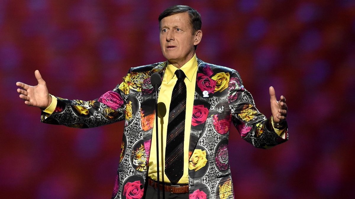 #BREAKING Sports broadcaster Craig Sager dies at the age of 65 after cancer battle bit.ly/2gQ2UXQ https://t.co/0Irrp9ckVm