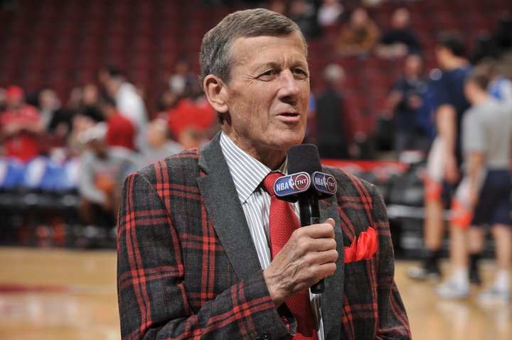 BleacherReport's tweet image. Always and forever, the best dressed man in the history of sports television

#SagerStrong