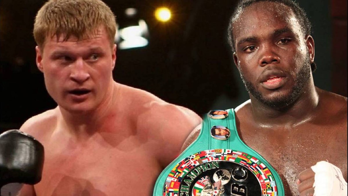 On Saturday, <a href="/APovetkin/">Alexander Povetkin</a> and <a href="/teamstiverne/">Bermane Stiverne</a> for the interim WBC heavyweight championship. It's LIVE and FREE on FIGHT SPORTS!