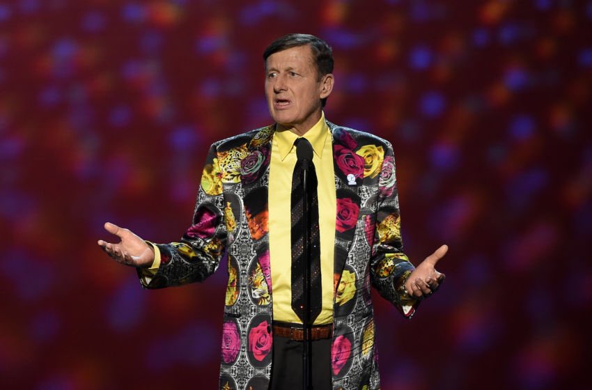 B/R Kicks Twitter: "Rest Peace, Craig Sager #SagerStrong https://t.co/dTWFOtj1ZI" / Twitter