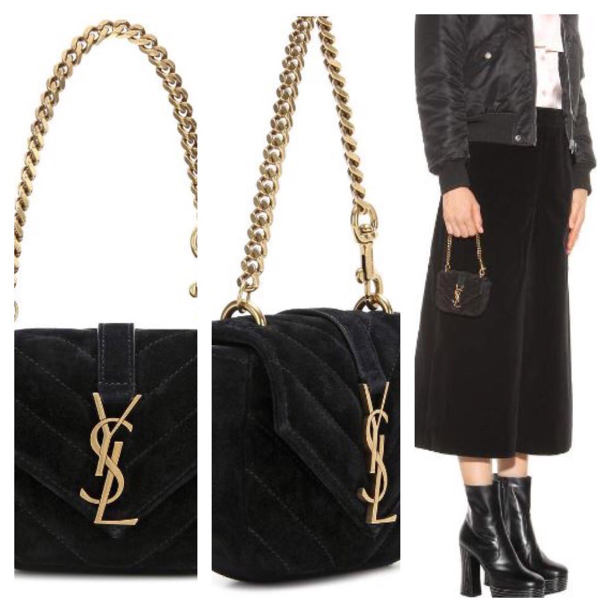 #YSL Quilted Chain Handbag now 30% off 😍 #designerbagsonsale #saintlaurent #handbags… instagram.com/p/BODT8ftgvqi/