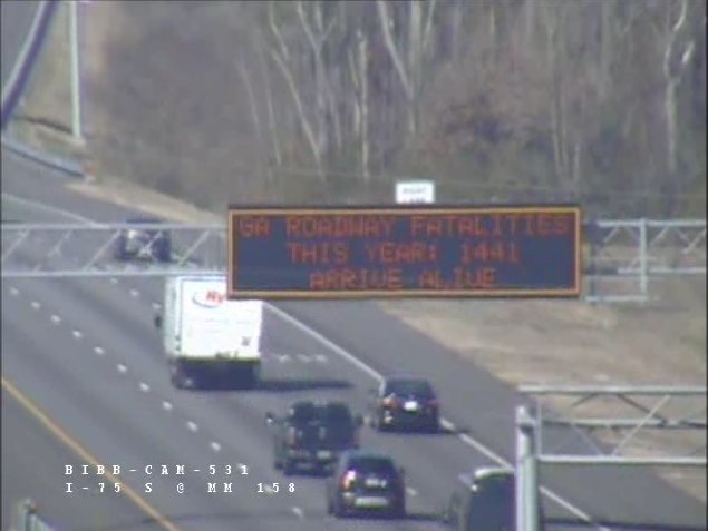 gohsgeorgia's tweet photo. Ga has already passed the # of people killed in all of 2015 with 16 days left in this year.  Drive safely, alert and sober.  #goaliszero https://t.co/MEOuQDKsVE