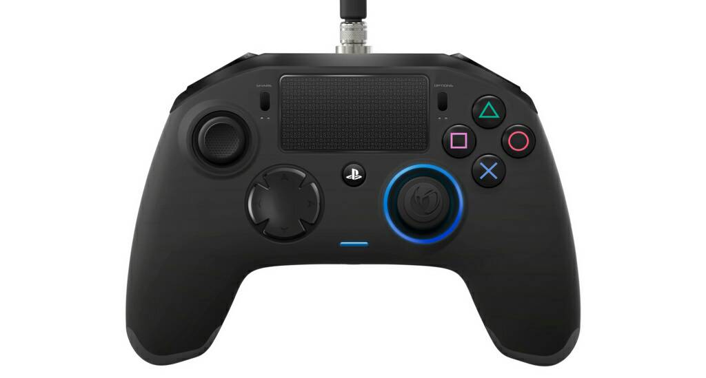 legacy_altair's tweet photo. La nouvelle manette #NaconRevolutionPro se dévoile en vidéo !
➡ https://t.co/7bKwb6B1tC https://t.co/QZLIq853SR