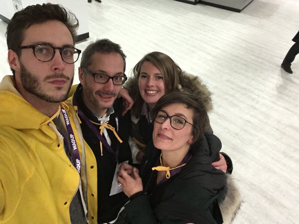 Waoup's tweet photo. #WINLyon Elliot roi de la win https://t.co/5Vd3E6xz4g