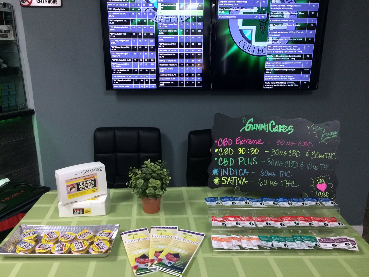 LA: We're at The Green Element in #Torrance until 3pm today. Come by and say hi! #Prop215