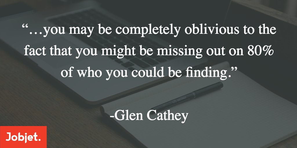 jdenn31's tweet image. Find more qualified candidates with these tips for creating great #BooleanStrings buff.ly/2gEW8Rf