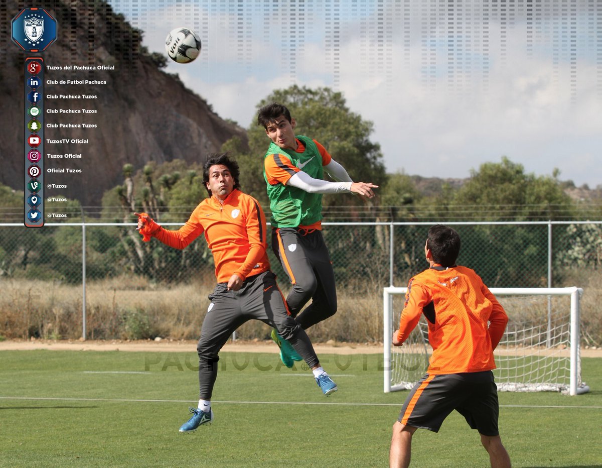 Club Pachuca tweet media