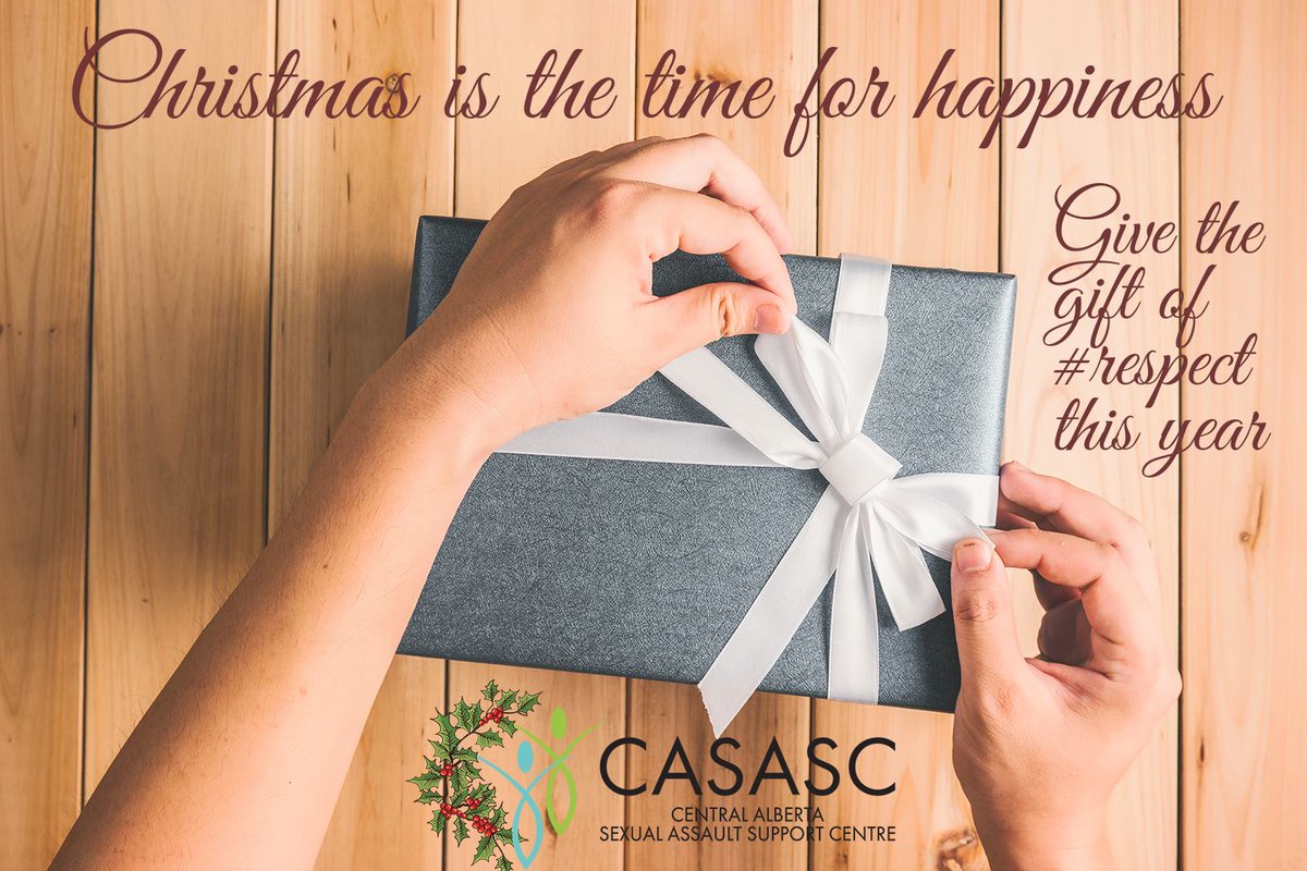 CASASC2's tweet photo. give the gift of RESPECT.
#irespect #CASASC https://t.co/zTLAIGiCl3