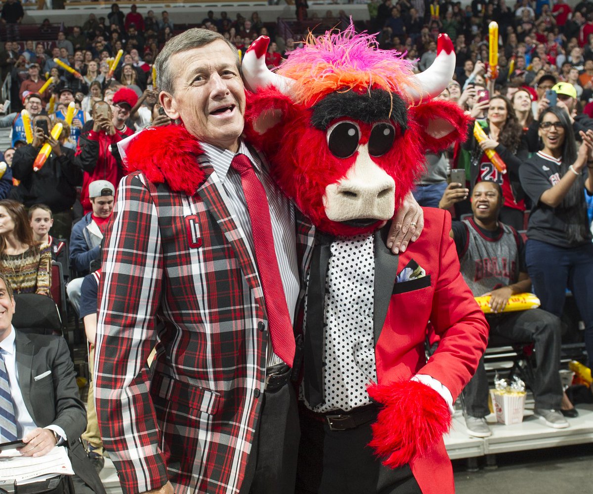 chicagobulls's tweet photo. A friend. An icon. An inspiration. You will be missed, Craig. #SagerStrong https://t.co/CGr70zZEWo