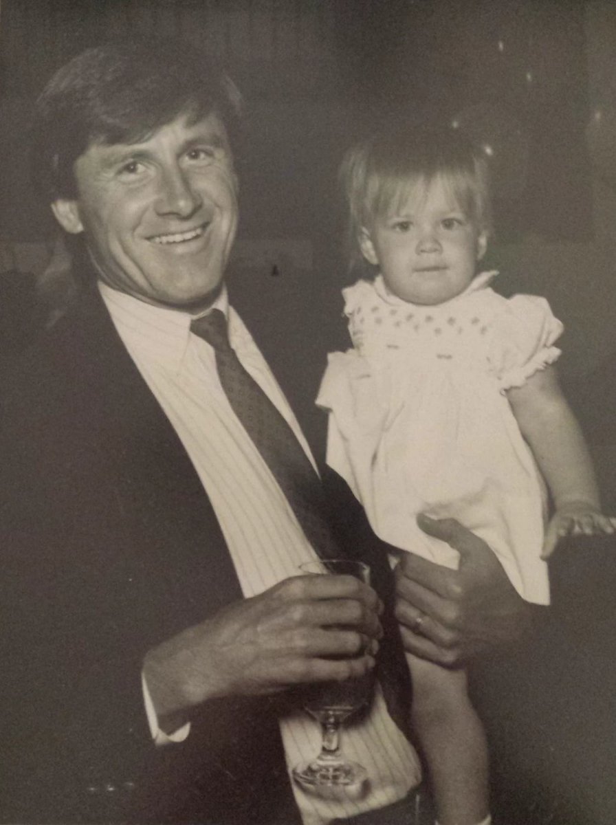 If my dad was right and time really is how you live your life, then that son of a bitch outlived us all. #SagerStrong forever