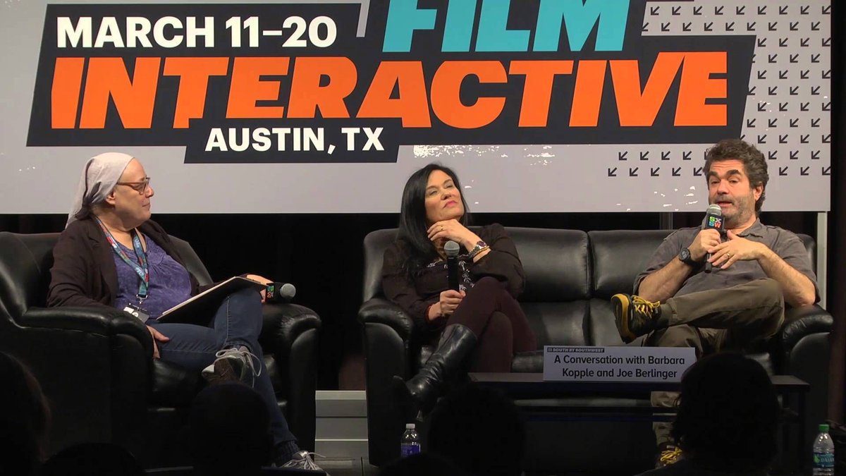 “She taught me so much about what a great personality she was, how strong she was.” - <a href="/barbarakopple/">Barbara Kopple</a> on #SharonJones buff.ly/2hoDPUH