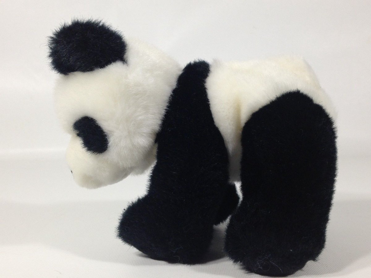 STEEL5757's tweet photo. Aurora Baby Panda Bear https://t.co/usaopPxqwU? #Plushie #BeanBag #StuffedAnimalToy https://t.co/LfBtTKF3aT