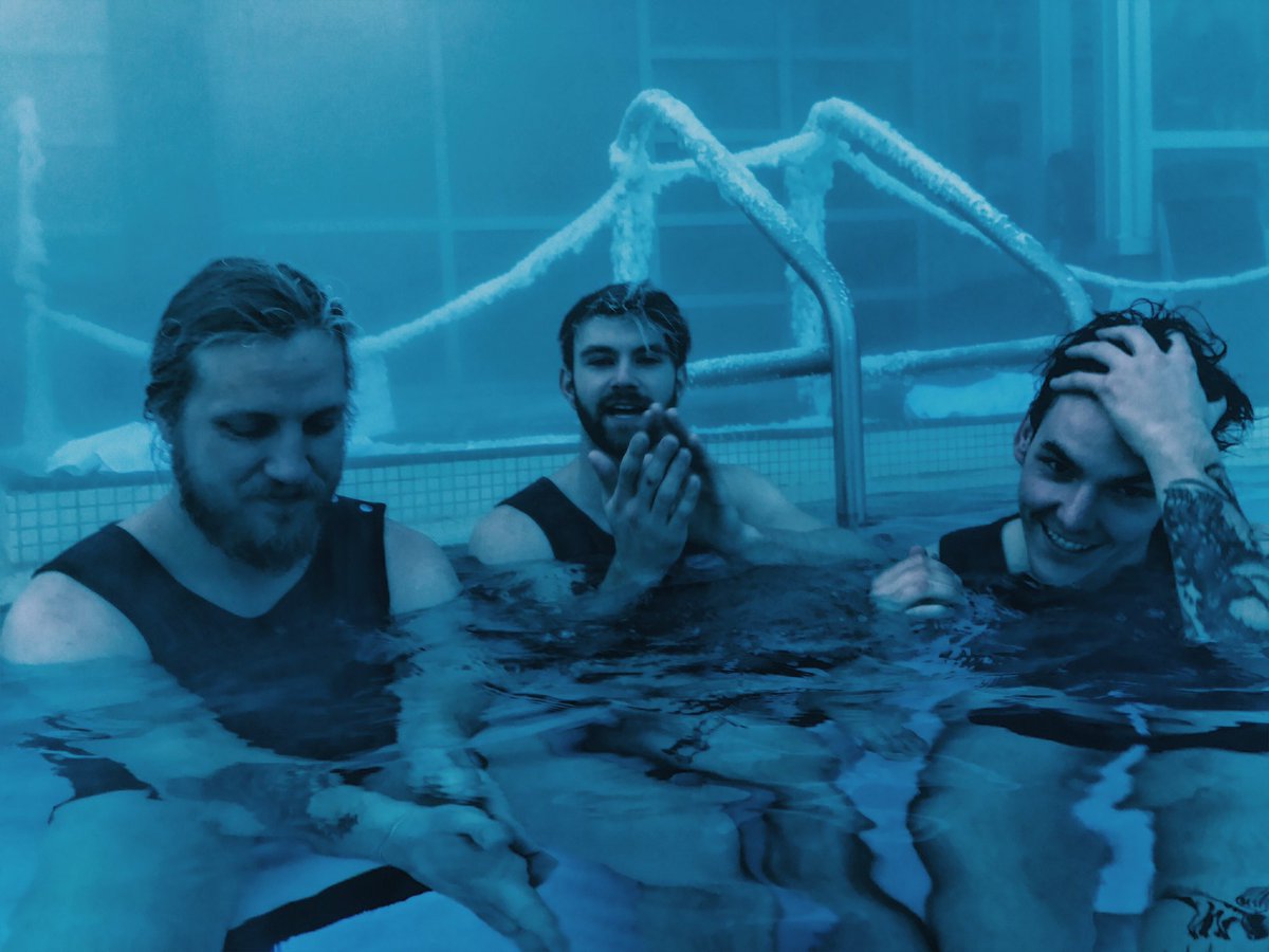 DoubleFuzz's tweet image. See you again tonight #banff at the @rosecrownbanff come get warm with us