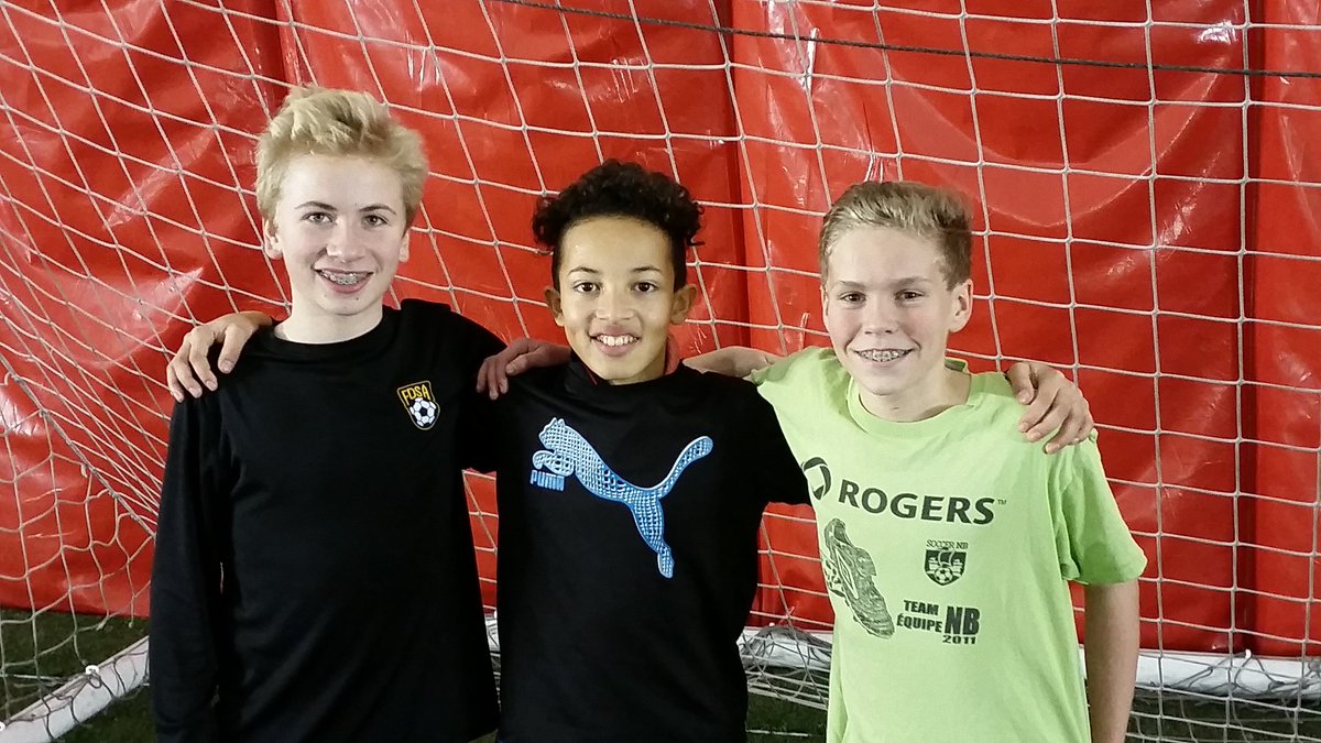fdsasoccer's tweet photo. Proof hard work and dedication to your craft pays off. These 3 invited to trial with @impactmontreal academy. #hardworkgetsnoticed https://t.co/SodU4Q2sLD