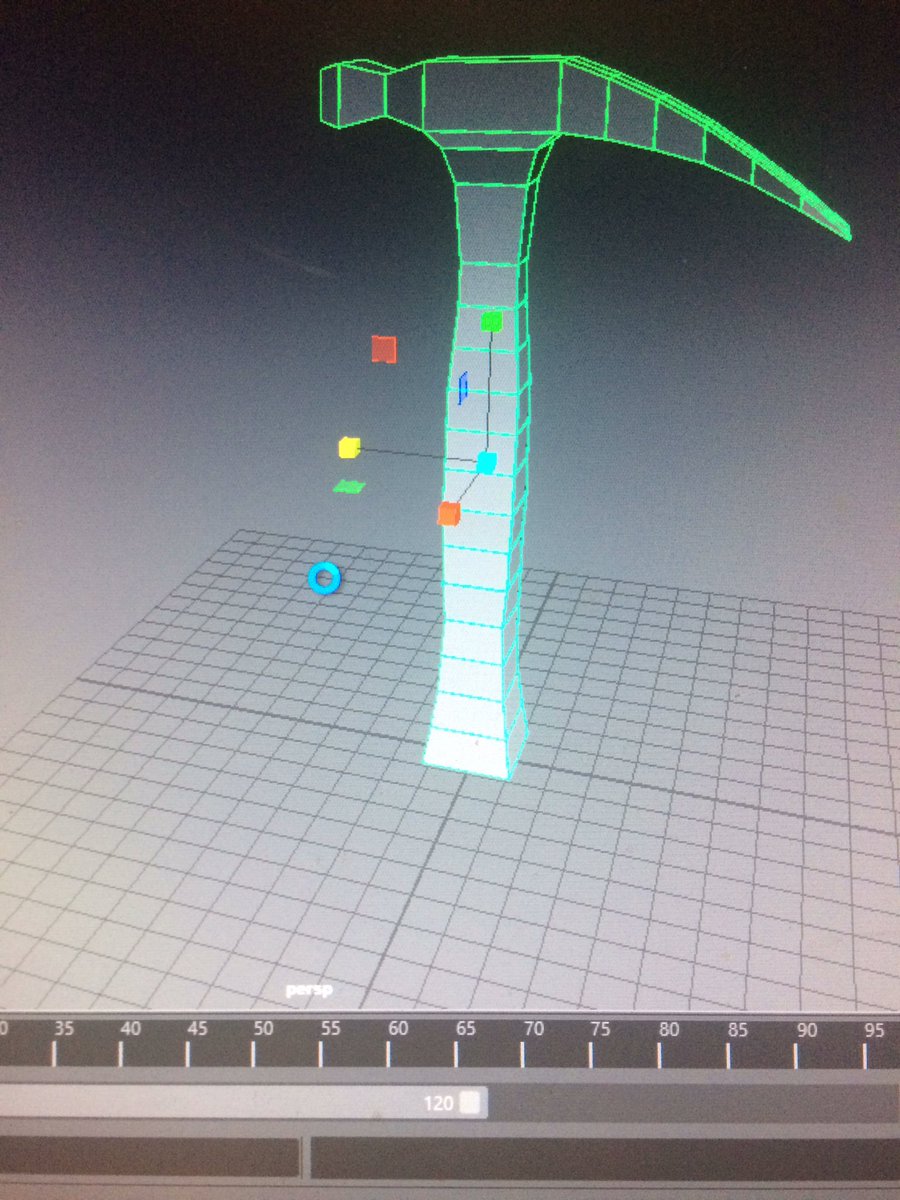 elizzalouu's tweet image. When Maya takes forever to load #animatorproblems #nettervillehelp