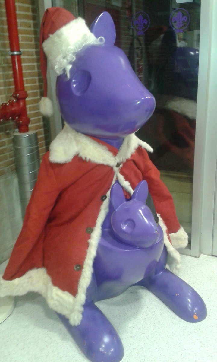 a pocos dias de Navidad, desde Scout Madrid <a href="/ScoutHostel/">Scout Madrid Hostel</a> queremos desearos una Feliz Navidad