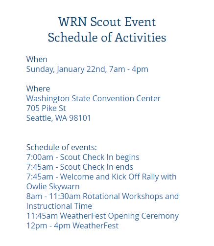 WRNScoutEvent tweet media