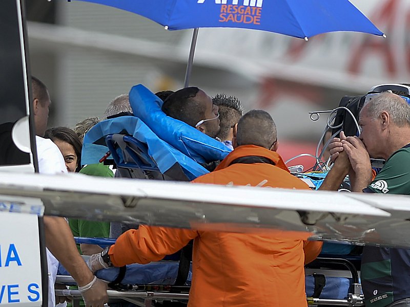 VortexStyx's tweet image. #Neto kehrt nach Chapeco heim qoo.es/jiT