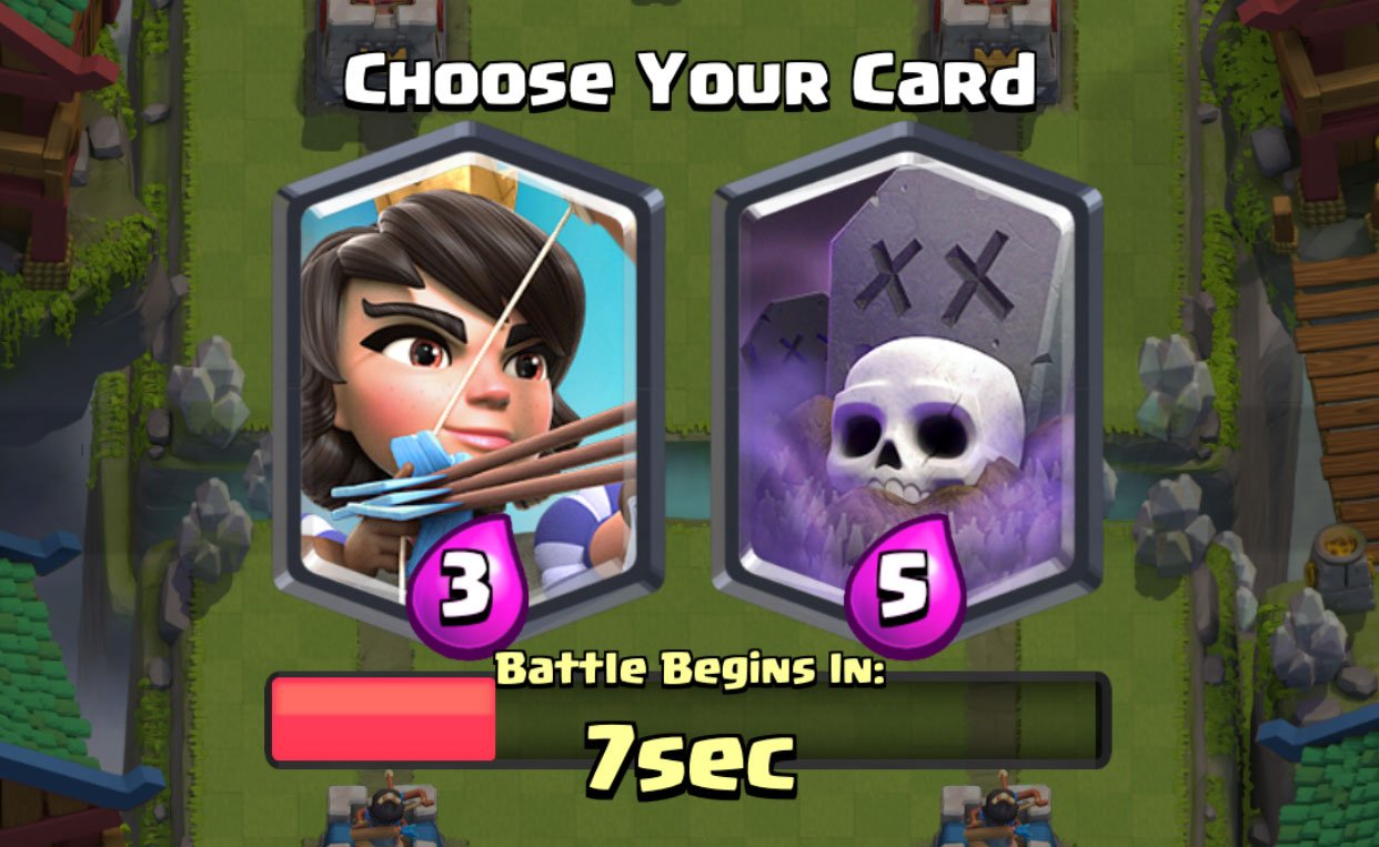 I have this deck. (I am arena 3)