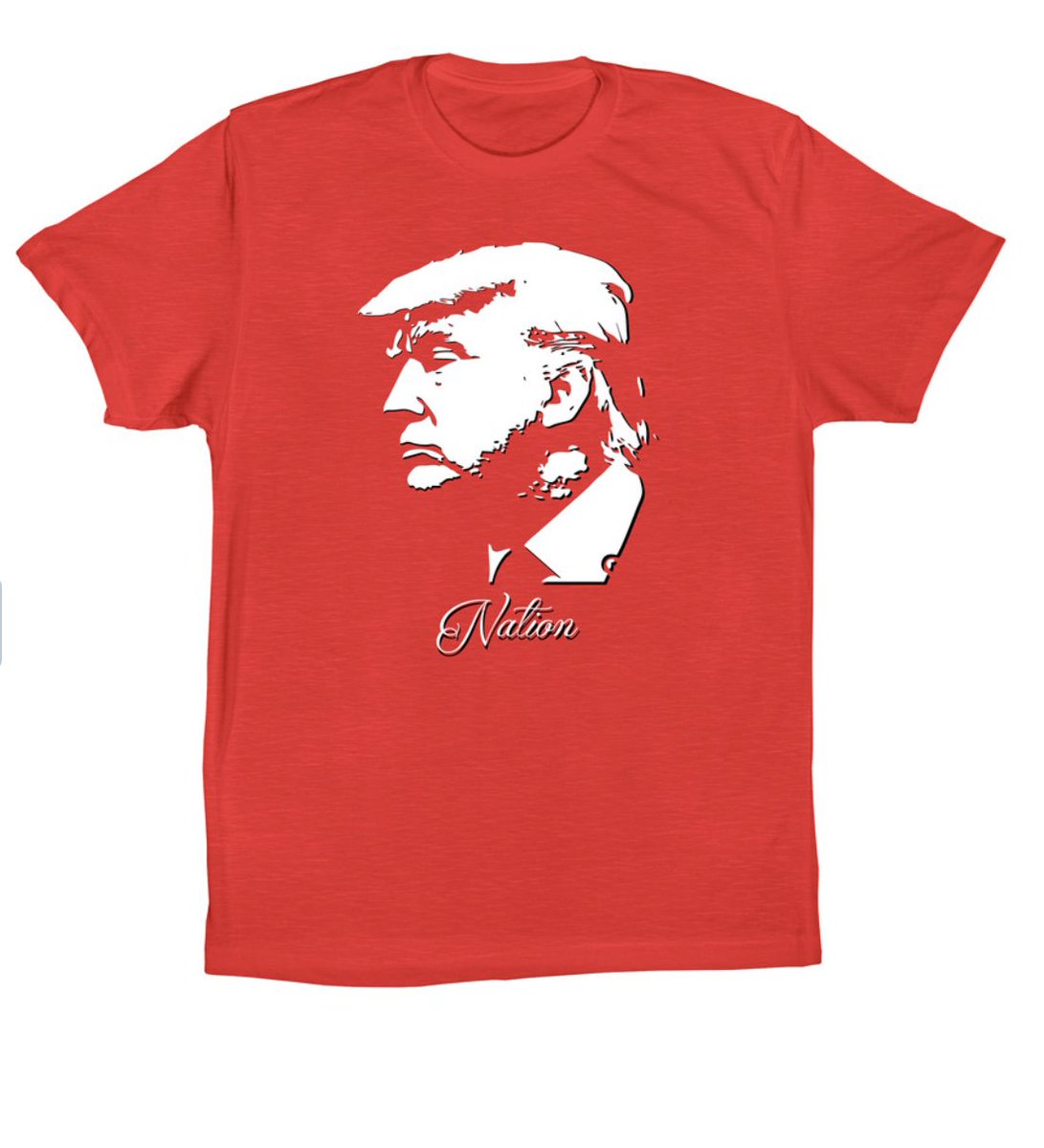 Limited Edition <a href="/realDonaldTrump/">Donald J. Trump</a> t-shirts now available !!! They'll go fast so get your hands on them before your neighbors. Link in bio !