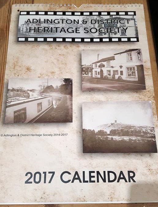 ADLINGTON HERITAGE tweet media