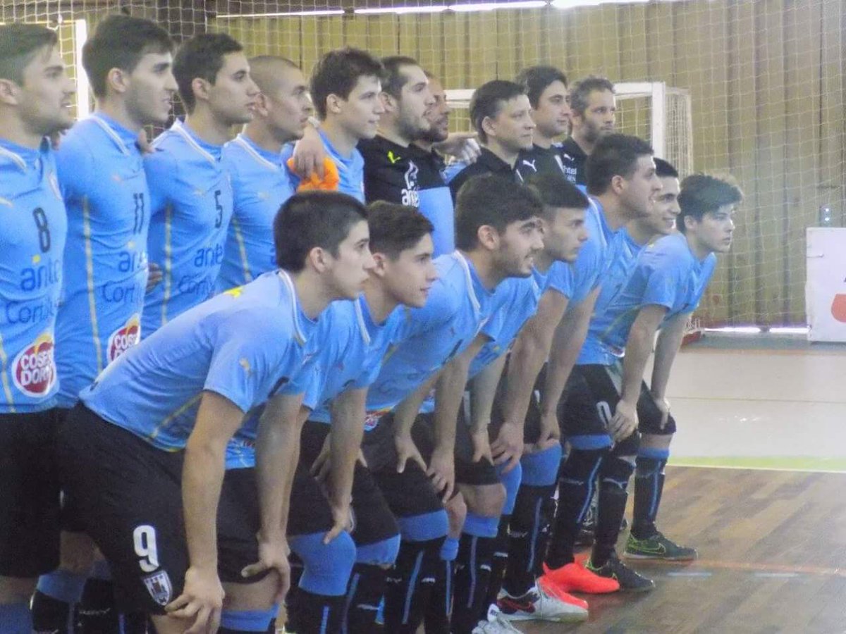 #SudamericanoSub20 Primer objetivo adentro. Uruguay en semifinales. ADT junto a la celeste! Felicitaciones