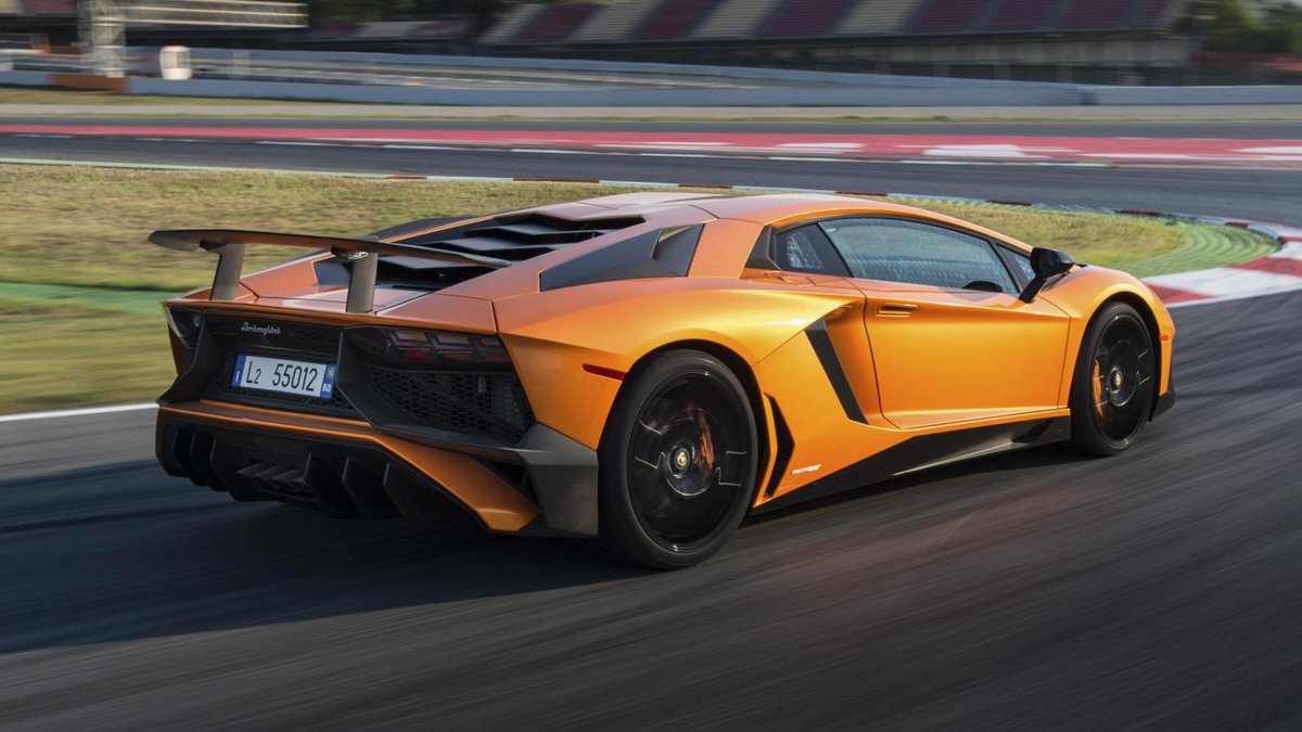 Your dream garage with a £250,000 budget? Here are the top ten cars you lot chose tpgr.me/vKSf307a5IZ