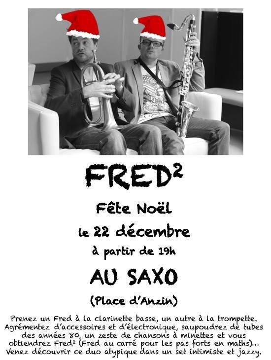FredAucarreOff's tweet photo. Concert de Noël #jazz #Bigband  #trumpet #bassclarinet #clarinet https://t.co/j2gJPZgz65