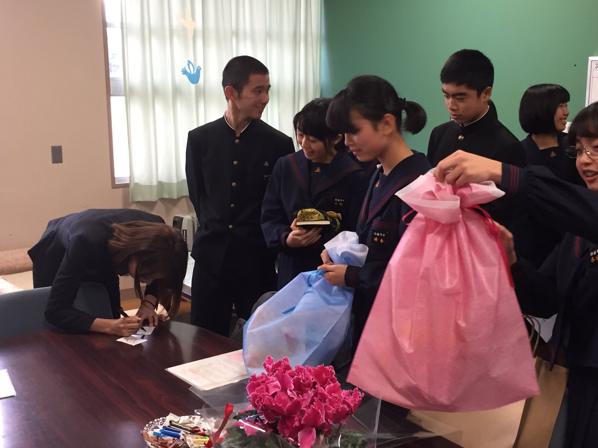 西諫早中学校　濱崎 男子コザ 準優勝／女子コザと金城は３位／九州中学総体 | 沖縄タイムス＋プラス