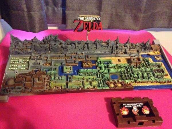MCindebioscoop's tweet photo. Zo'n 3D-print moeten wij ook straks hebben van onze Minecraft server! #Zelda #Retrokings https://t.co/uzBPDpHtAY