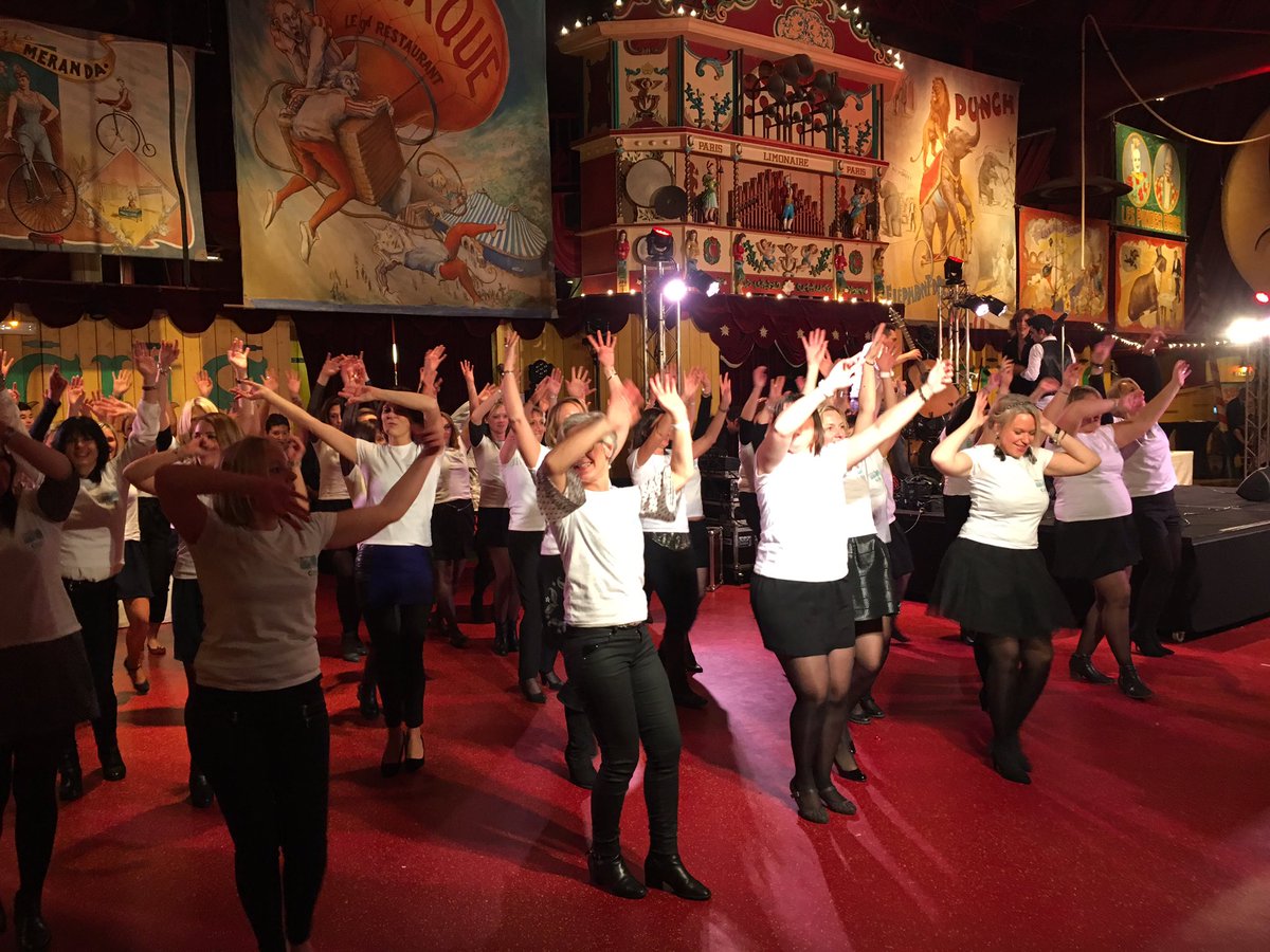 Une ambiance d'enfer à la DCT Nord Ouest