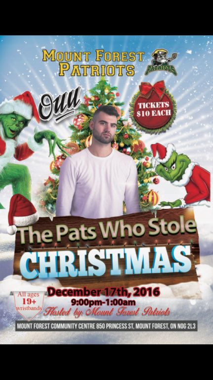 DJ Ouu strikes again. #Seeyasaturday