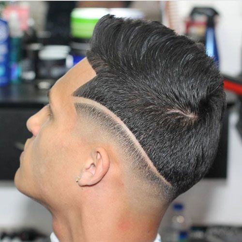 Men S Hairstyles On Twitter 21 Shape Up Haircut Styles Https T