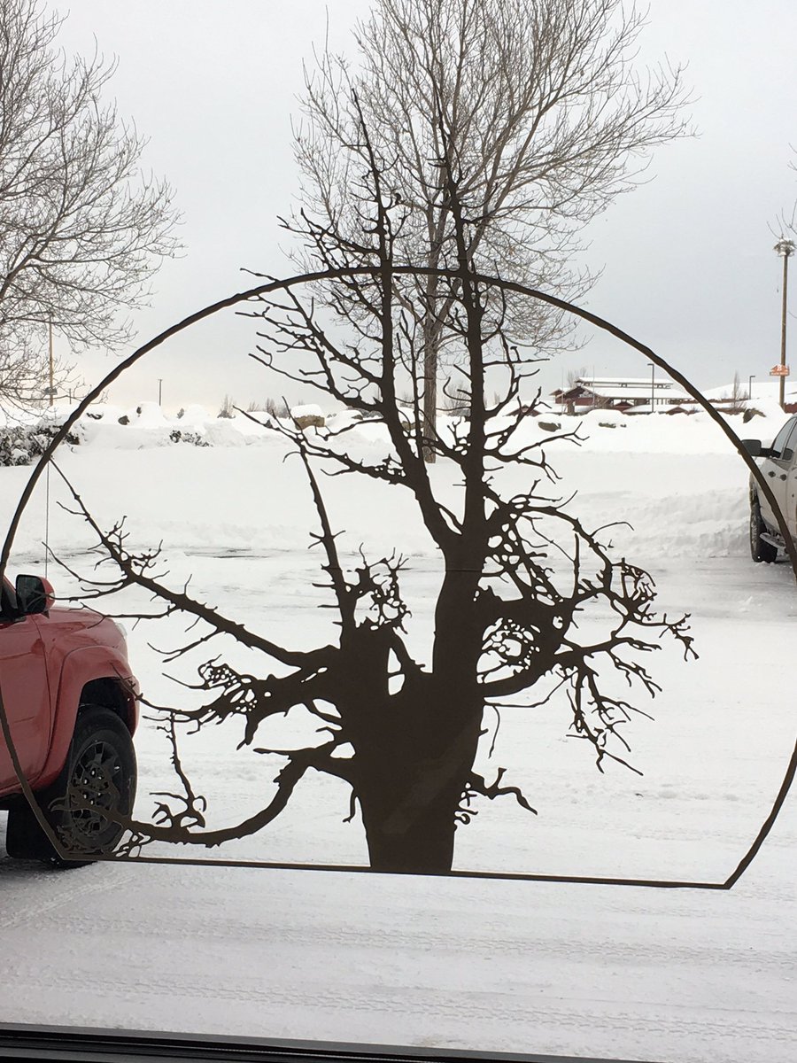 We are open today!  Parking lot and roads to the Brewery &amp; Tap Room are plowed, but still icy so please drive carefully. 
Cheers!!