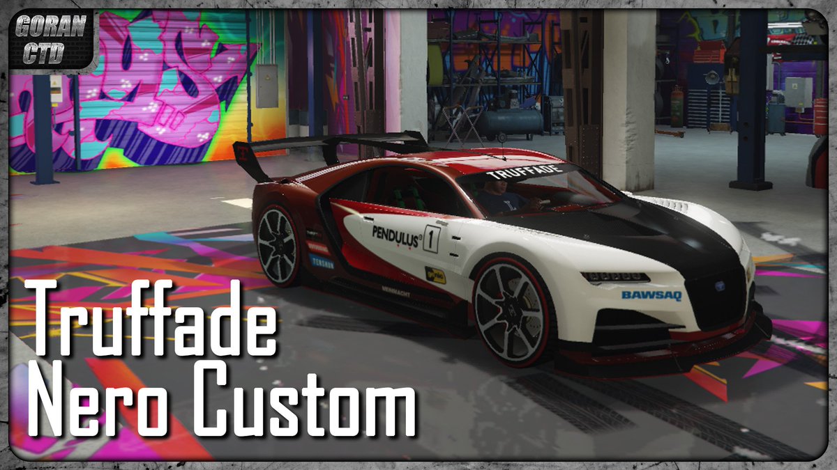 GoranCTD's tweet photo. #TruffadeNeroCustom - Unreleased Car | #GTA5 #ImportExportDLC
Video: https://t.co/O5M1FP8PUH https://t.co/FNGcvI0psb
