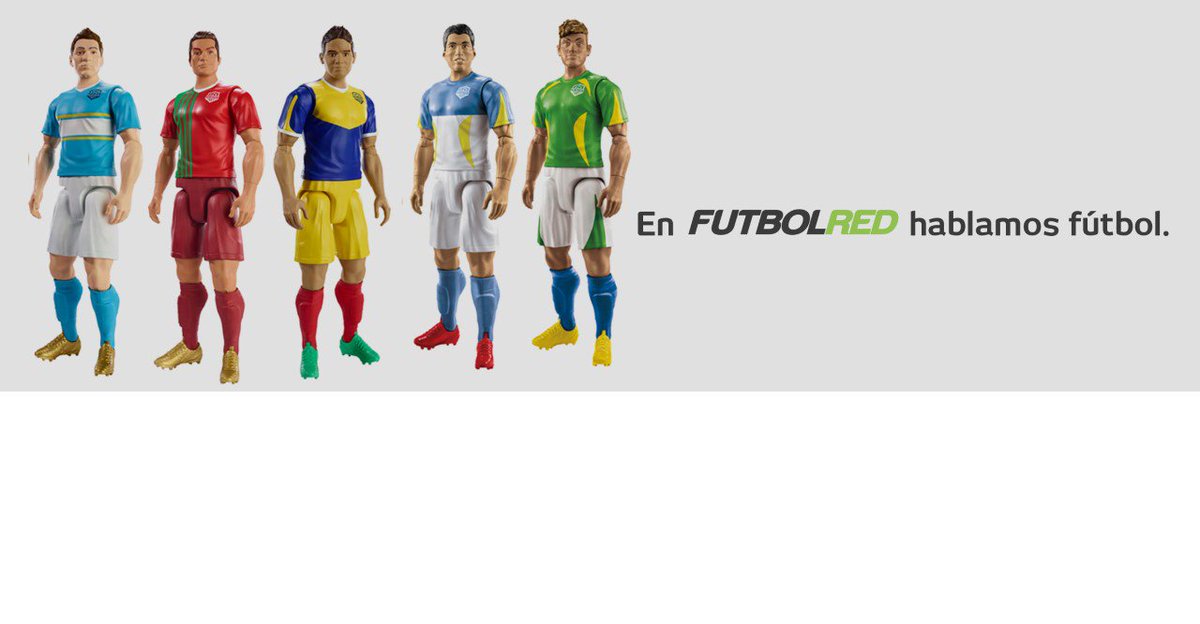 Mattel James Cristiano Ronaldo : FUTBOLRED Mattel obsequian muñecos James Cristiano Ronaldo | Futbolred.com | Scoopnest