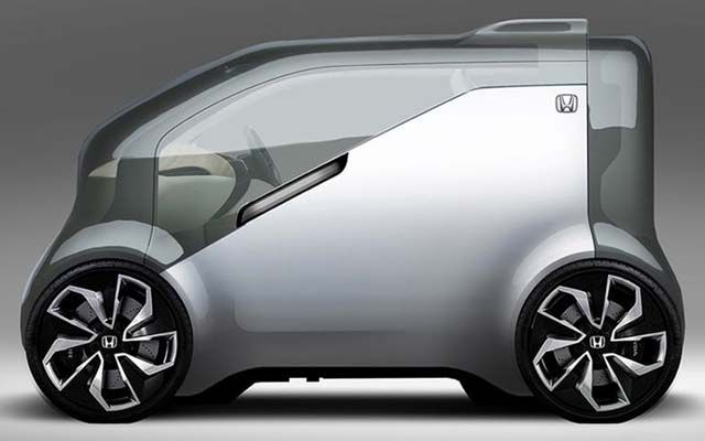 EverCharge's tweet image. Honda to Showcase “Cooperative #Mobility Ecosystem” at 2017 CES buff.ly/2gGt9xc