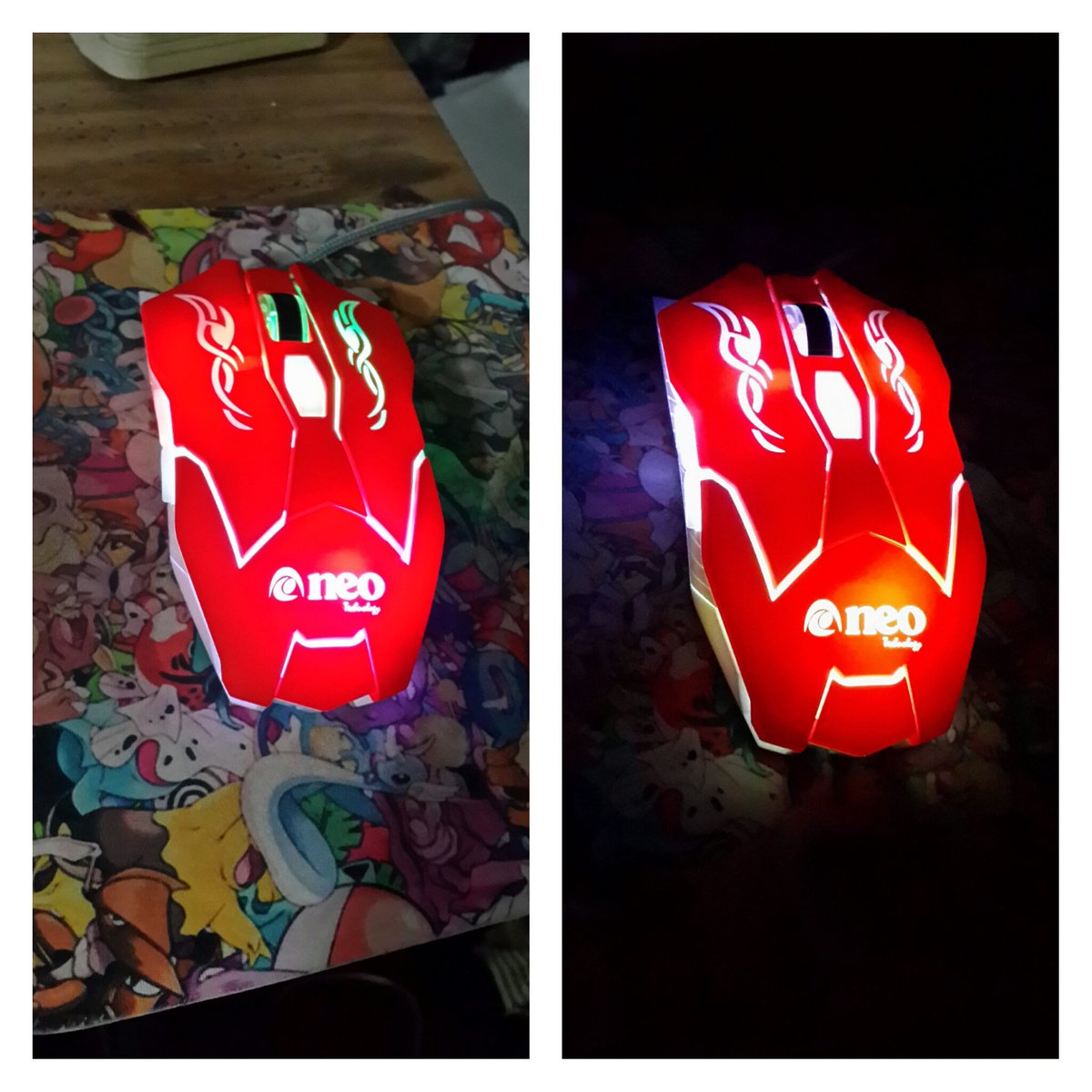 TierraDeFans's tweet photo. Compra #gamer de @amattajm tras la muerte de su último #mouse por culpa del #LeagueOfLegends. ¿El mouse hace al jugador? https://t.co/gHZMDSH3sC