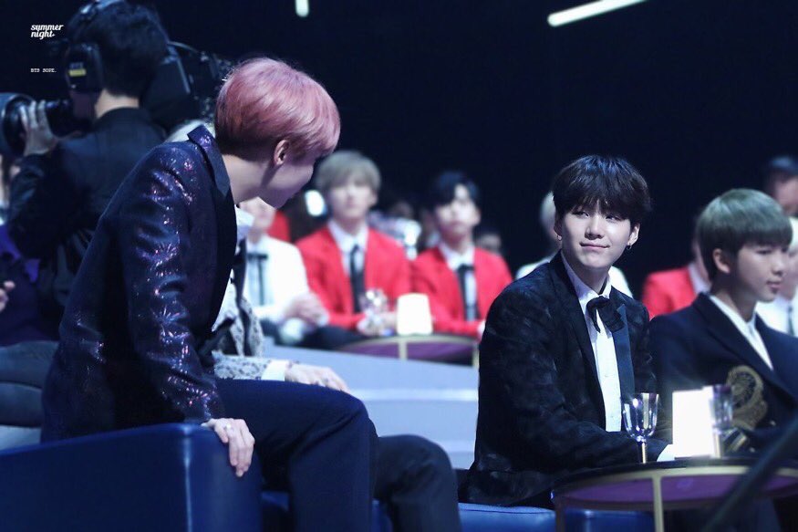 Literally anywhere they are they stare at each other lovingly