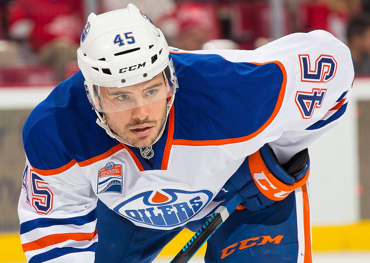 Edmonton Oilers tweet media