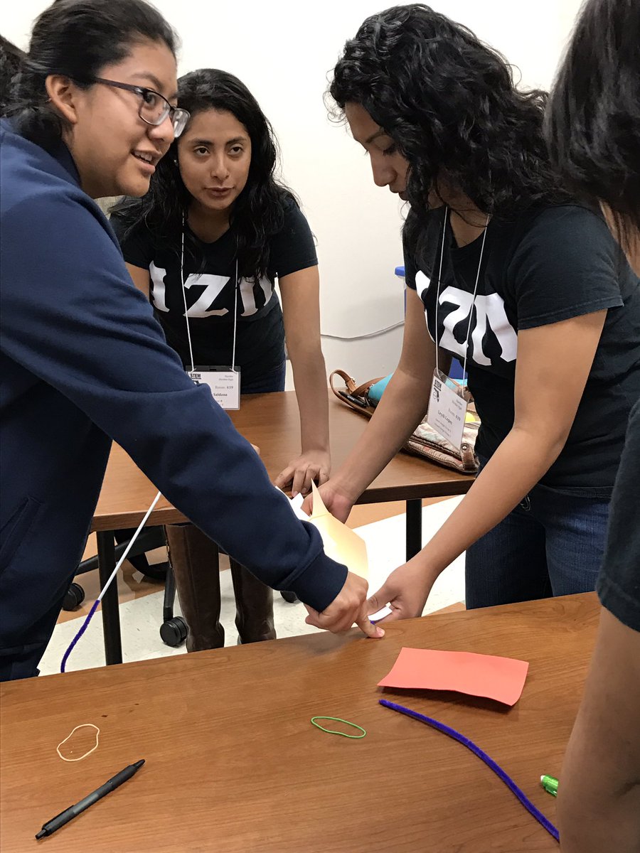 HeartlandEd's tweet photo. STEM Scholars had a great day at @FGCUEngineering learning about engineering and building their own Rube Goldberg machines https://t.co/BFfTjECSsS